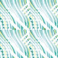 abstract blue background