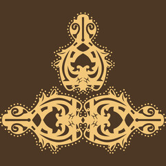 illustration of an background