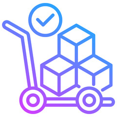 Economic and Industrial Growth Otline Gradient