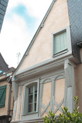 a soll-city in the north-west France