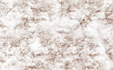 texture of snow