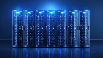 Advanced Data Center: Servers and Technology