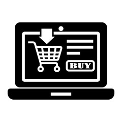 online Solid icon
