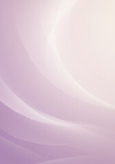Abstract Lavender Swirls Elegant Soft Pastel Background Design