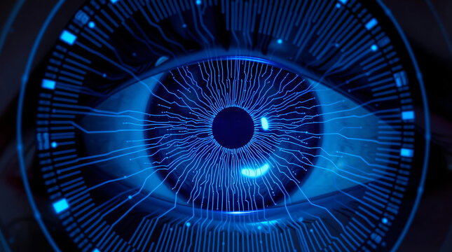 Biometric iris scanner - Fundamental of next generation of cyber security