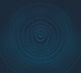 Blue and black grainy noisy background with gradient noise texture abstract swirl banner poster backdrop design