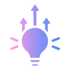 light Gradient icon