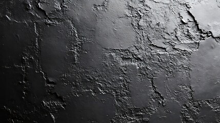 Fototapeta premium Dark Textured Wall Abstract Background Image
