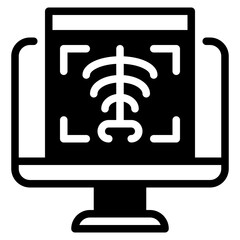 Digital X-Ray Analysis System