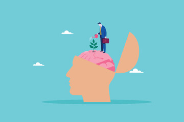 Nurturing the Mind, A Businessman's Journey to Cultivating Knowledge and Growth