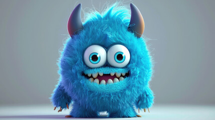 Fototapeta premium monster