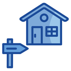 Rent  Icon Element For Design