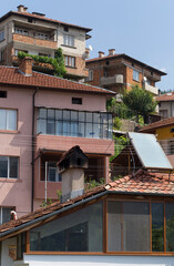 Devin, Smolyan Province, Bulgaria. A city in the Rhodope Mountains.