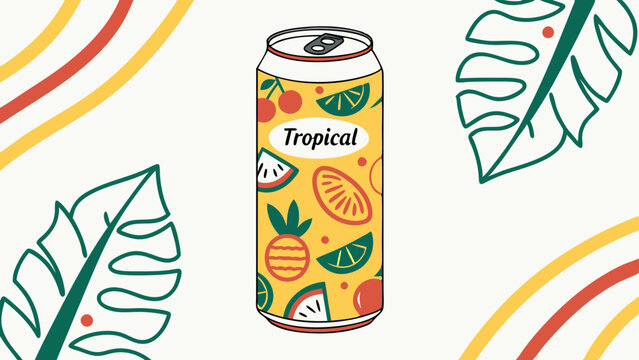 beverage can, customizable can, design template, editable can, vector illustration, soda can, aluminum can, customizable template, mockup can, drink container, bever can to design yourself vector file