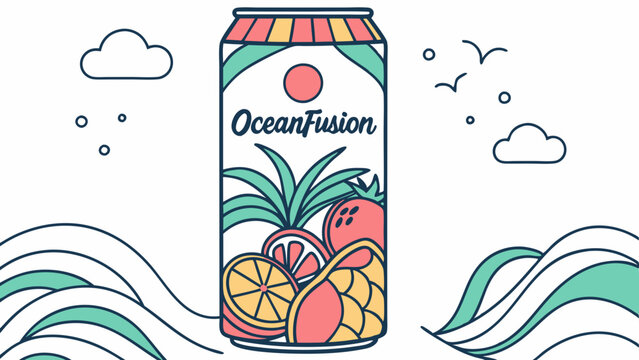 beverage can, customizable can, design template, editable can, vector illustration, soda can, aluminum can, customizable template, mockup can, drink container, bever can to design yourself vector file