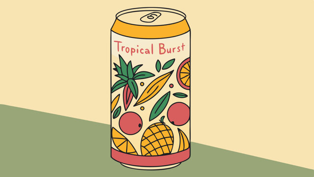 beverage can, customizable can, design template, editable can, vector illustration, soda can, aluminum can, customizable template, mockup can, drink container, bever can to design yourself vector file