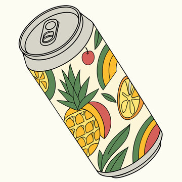 beverage can, customizable can, design template, editable can, vector illustration, soda can, aluminum can, customizable template, mockup can, drink container, bever can to design yourself vector file
