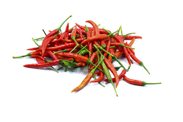 Fototapeta premium red hot chili peppers