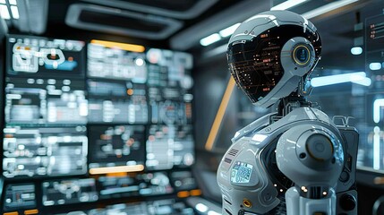 Advanced Robot Monitoring Complex Data Systems