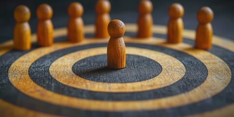 Strategic focus on individual growth office environment concept exploration targeted insights corporate development