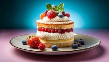 A festive centerpiece for any occasion.  