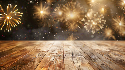 christmas tree on table