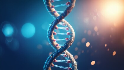 Each base pair connects in perfect harmony.  