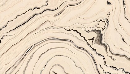 Fototapeta premium Pastel texture marble curve