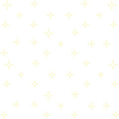 Sparkle star glitter spark shine vector