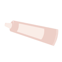 Tooth paste vector