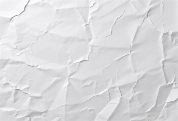 Fototapeta premium 구겨진 종이 텍스쳐