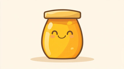 jar of honey