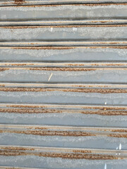 metal texture with scratches and cracks which can be used as a background