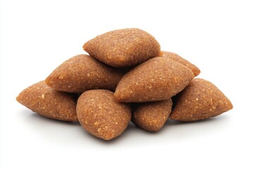 Obraz premium Kibbeh A classic Arab dish called Quibe in Brazil