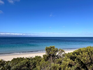 Kangaroo Island—Australian third largest—is regularly listed as one of the best islands in the world and is known for its fantastic beaches, authentic food-and-drink experiences, wild and untamed land