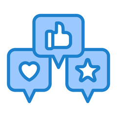 Obraz premium Feedback Icon