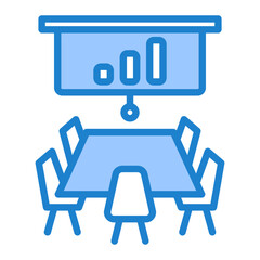 Conference Room Icon