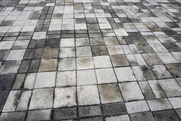 paving block