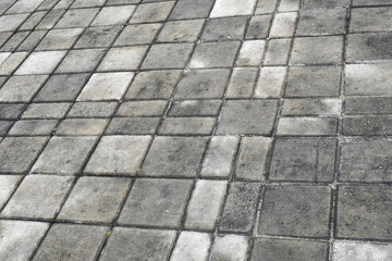 paving block