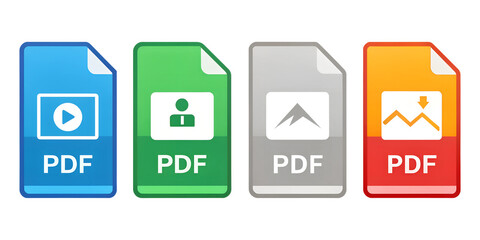 file formats icon jpg png gif pdf and svg file cut out