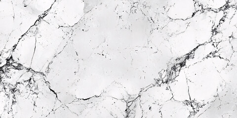 Fototapeta premium High-quality image of white marble texture.