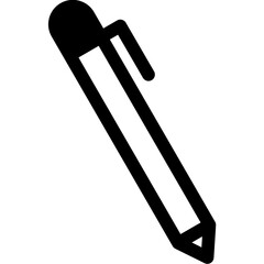 Pen mixed icon
