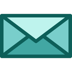 Email solid icon