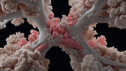 Vivid Representation of Viral Infection Spread