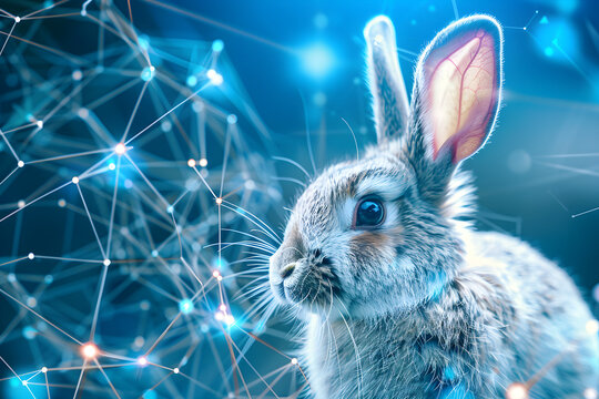 Illustrative Representation of Rabbit MQ Concept in Distributed Software Systems