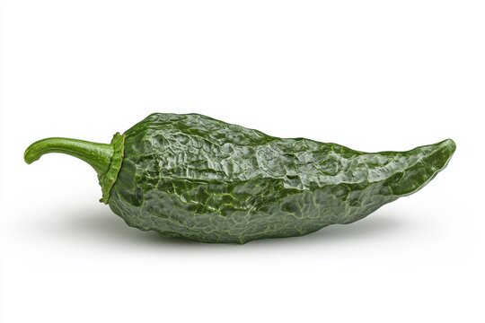 Various pepper fruits with individual clipping paths and separate shadows Paths https goo gl okZ533