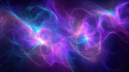 Abstract background with smooth