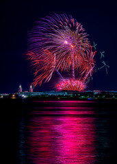 Navy Pier Fireworks