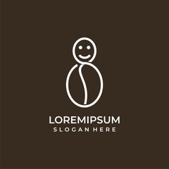 The Coffee logo is in the sha...