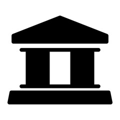Bank icon